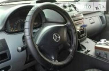 Мінівен Mercedes-Benz Vito 2006 в 