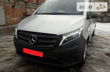 Mercedes-Benz Vito 2015