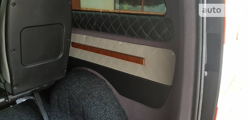 Мінівен Mercedes-Benz Vito 2014 в Мукачевому