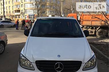 Седан Mercedes-Benz Vito 2004 в Одессе