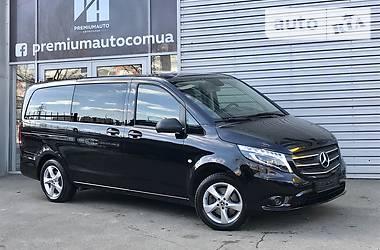 Мінівен Mercedes-Benz Vito 2018 в 