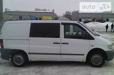 Минивэн Mercedes-Benz Vito 2003 в Харькове