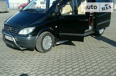 Другие легковые Mercedes-Benz Vito 2005 в Ковеле