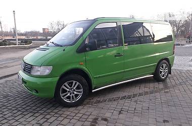 Другие легковые Mercedes-Benz Vito 1997 в Кропивницком