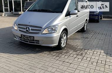 Mercedes-Benz Vito 2014