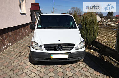 Mercedes-Benz Vito 2007