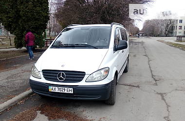 Mercedes-Benz Vito 2008