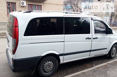 Грузопассажирский фургон Mercedes-Benz Vito 2008 в Харькове