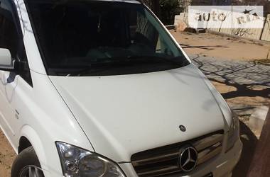 Mercedes-Benz Vito 2011 Mercedes-Benz Vito 2011
