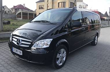 Mercedes-Benz Vito 2013