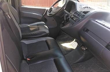 Мінівен Mercedes-Benz Vito 1999 в 