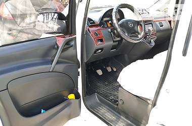 Універсал Mercedes-Benz Vito 2013 в 