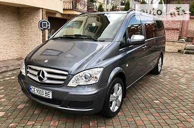 Mercedes-Benz Vito 2012