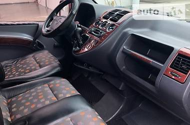 Грузопассажирский фургон Mercedes-Benz Vito 1999 в Хотине