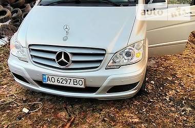 Мінівен Mercedes-Benz Vito 2004 в 