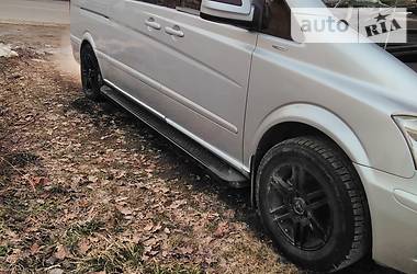 Мінівен Mercedes-Benz Vito 2004 в 