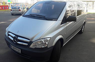 Mercedes-Benz Vito 2011