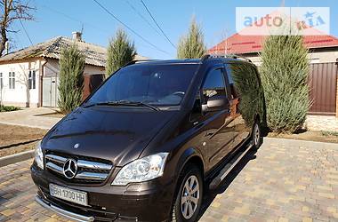 Мінівен Mercedes-Benz Vito 2014 в Болграді