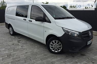 Mercedes-Benz Vito 2016