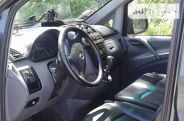 Мінівен Mercedes-Benz Vito 2005 в 