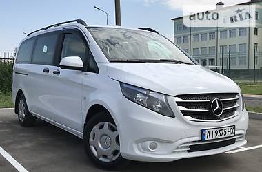 Минивэн Mercedes-Benz Vito 2016 в Киеве