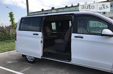 Минивэн Mercedes-Benz Vito 2016 в Киеве