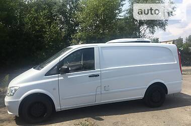 Mercedes-Benz Vito 2014