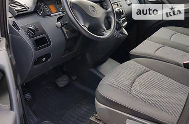 Мінівен Mercedes-Benz Vito 2014 в 