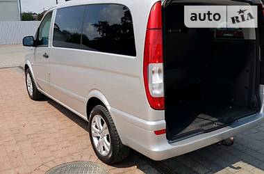 Мінівен Mercedes-Benz Vito 2014 в 