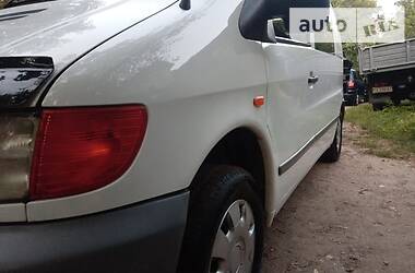 Мінівен Mercedes-Benz Vito 1998 в 