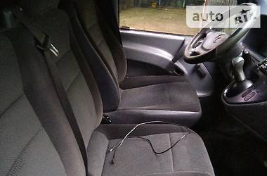 Мінівен Mercedes-Benz Vito 1998 в 