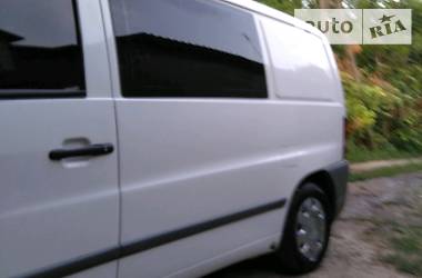 Мінівен Mercedes-Benz Vito 1998 в 