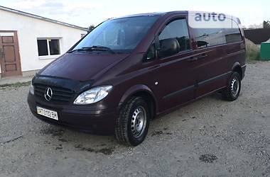 Mercedes-Benz Vito 2007 Mercedes-Benz Vito 2007