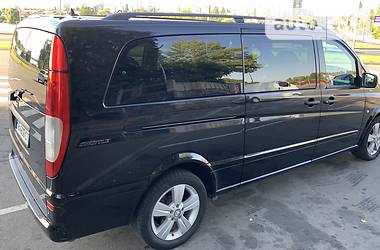 Минивэн Mercedes-Benz Vito 2012 в Виннице