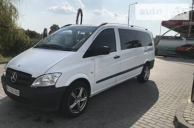 Mercedes-Benz Vito 2011
