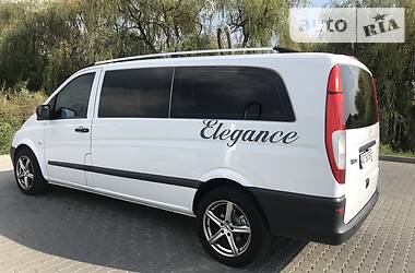 Універсал Mercedes-Benz Vito 2011 в 
