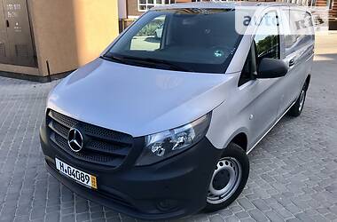 Mercedes-Benz Vito 2016