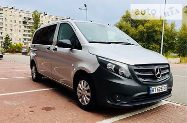 Mercedes-Benz Vito 2016