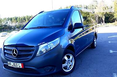 Mercedes-Benz Vito 2015