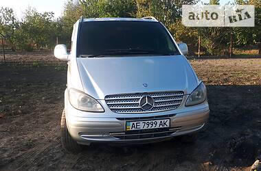 Mercedes-Benz Vito 2008