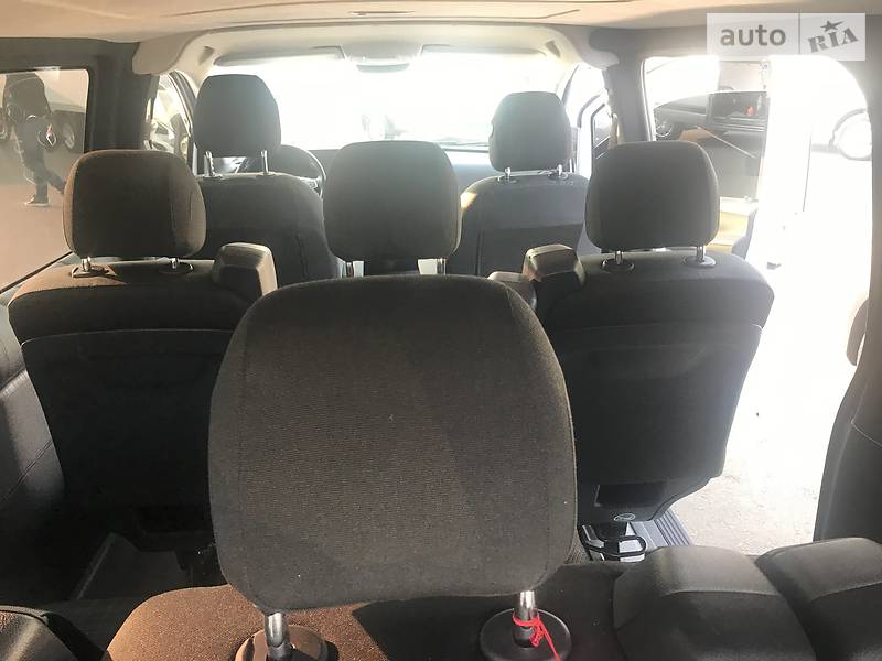 Універсал Mercedes-Benz Vito 2015 в Києві фото 7 Універсал Mercedes-Benz Vito 2015 в Києві