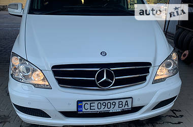 Мінівен Mercedes-Benz Vito 2012 в 