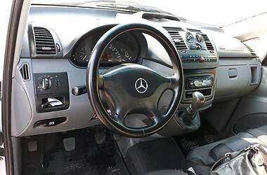Минивэн Mercedes-Benz Vito 2005 в Чернигове