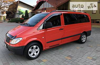 Mercedes-Benz Vito 2008