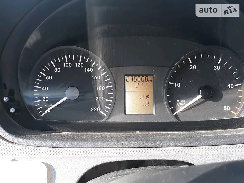 Мінівен Mercedes-Benz Vito 2007 в Звягелі фото 2 Мінівен Mercedes-Benz Vito 2007 в Звягелі