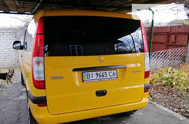  Mercedes-Benz Vito 2006 в 
