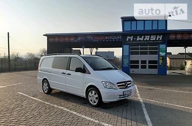 Mercedes-Benz Vito 2012