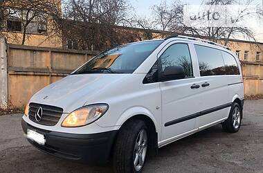 Mercedes-Benz Vito 2009