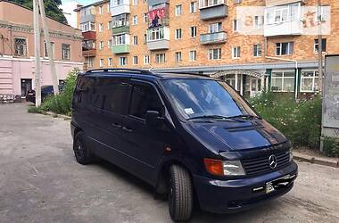 Універсал Mercedes-Benz Vito 1998 в Сумах