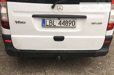 Інші легкові Mercedes-Benz Vito 2005 в Косові